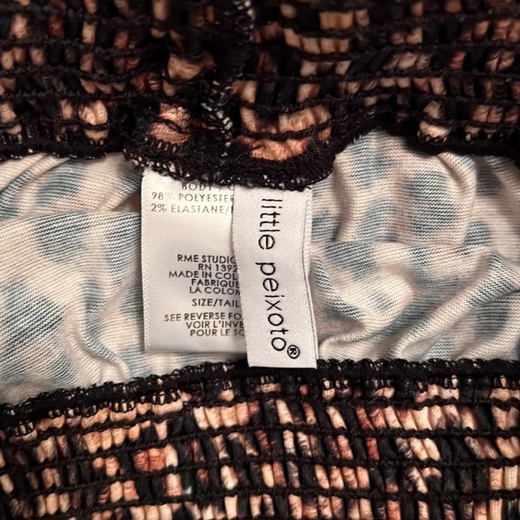 Peixoto kids leopard Wild One set - Picture 5 of 5